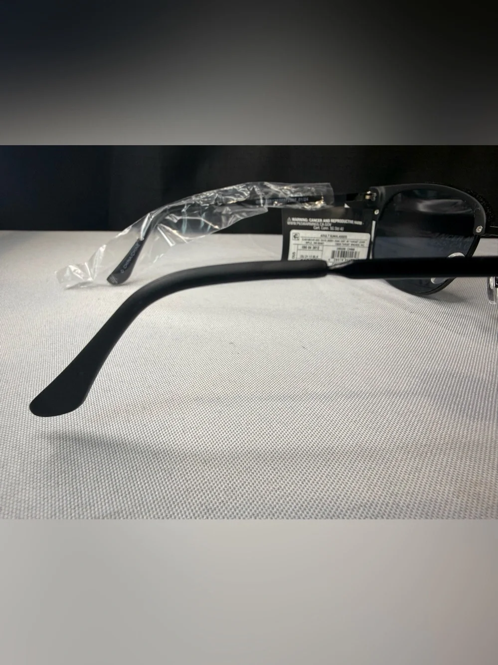 Original Use Stylish Black Adult Sunglasses - NWT